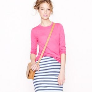 J.Crew Merino Wool Tippi Sweater
